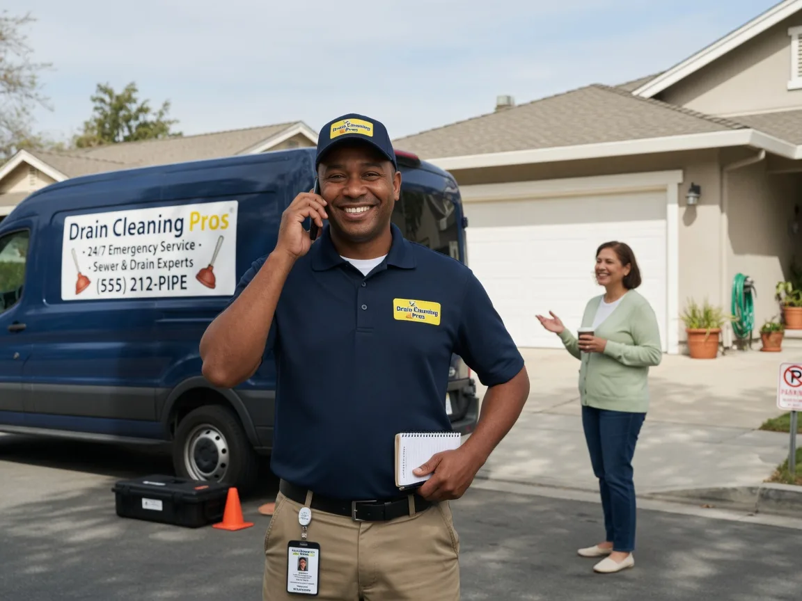 Drain Cleaning Medora, ND FAQs